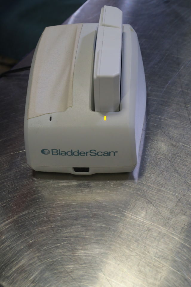 VERATHON BVI 9400 Bladder Scanner Urology