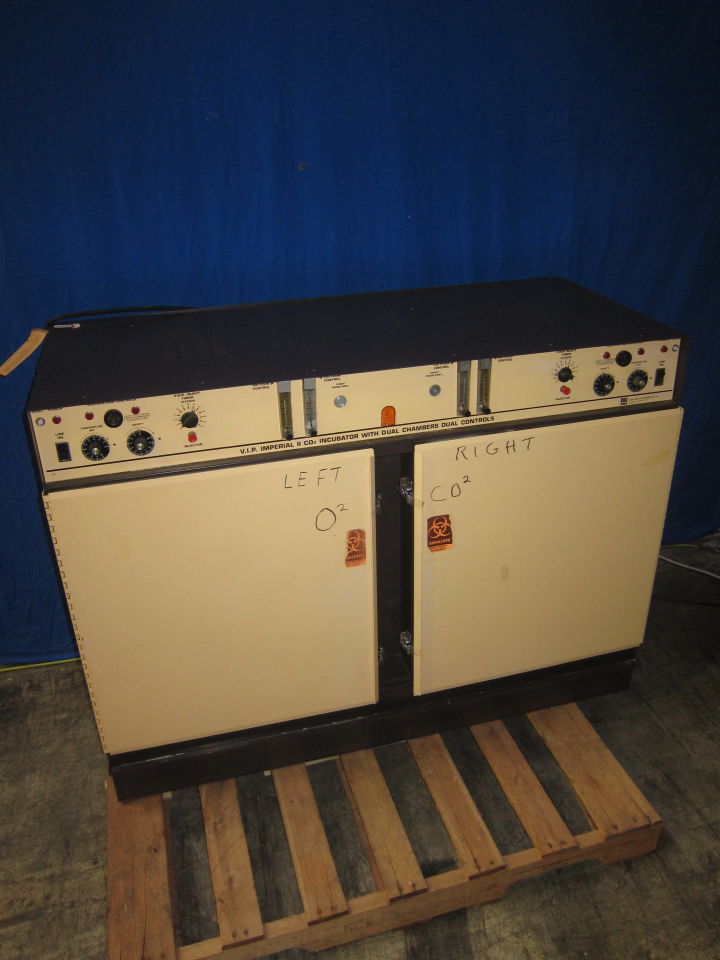 LAB-LINE INSTRUMENTS 425 Incubator