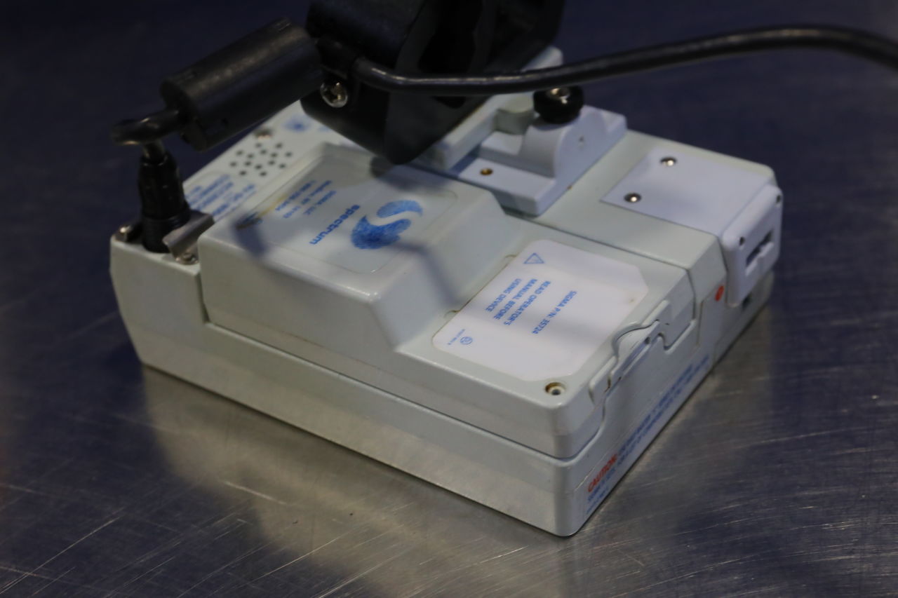 SIGMA SPECTRUM 35700 Pump IV Infusion