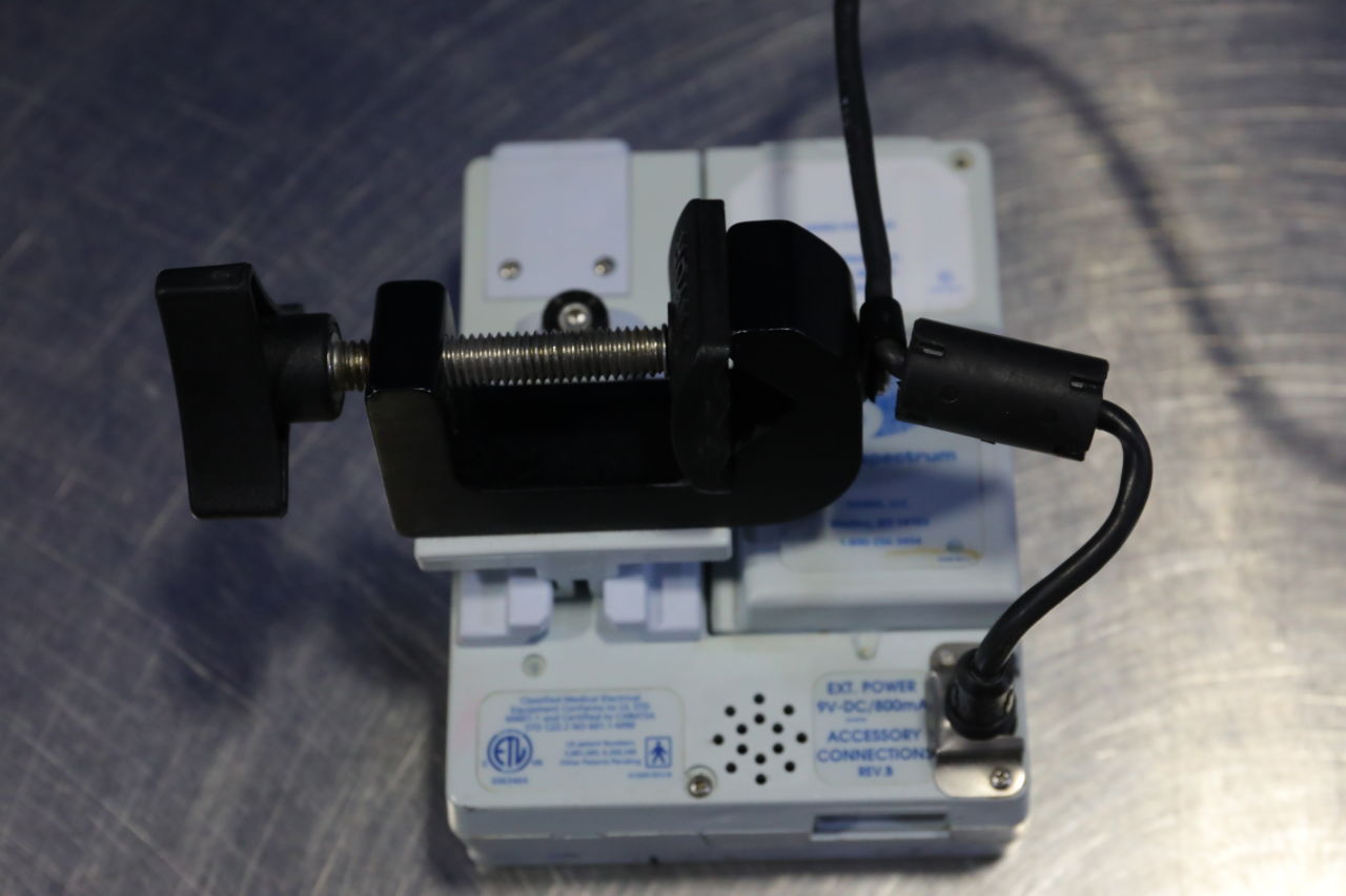 SIGMA SPECTRUM 35700 Pump IV Infusion