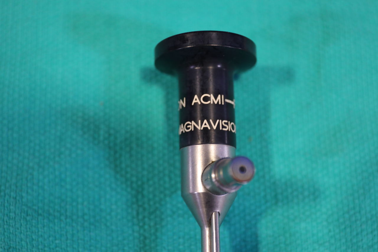 CIRCON ACMI FO-8168M Arthroscope