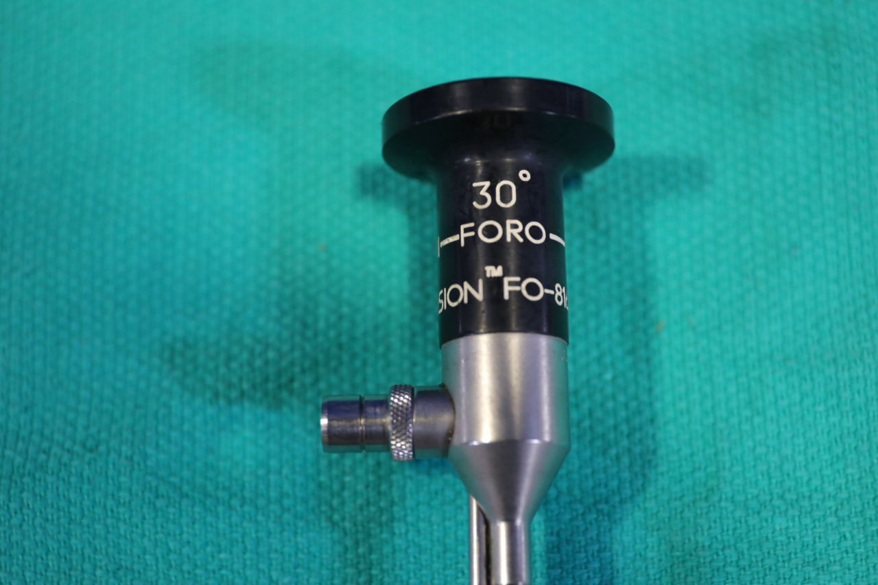 CIRCON ACMI FO-8168M Arthroscope