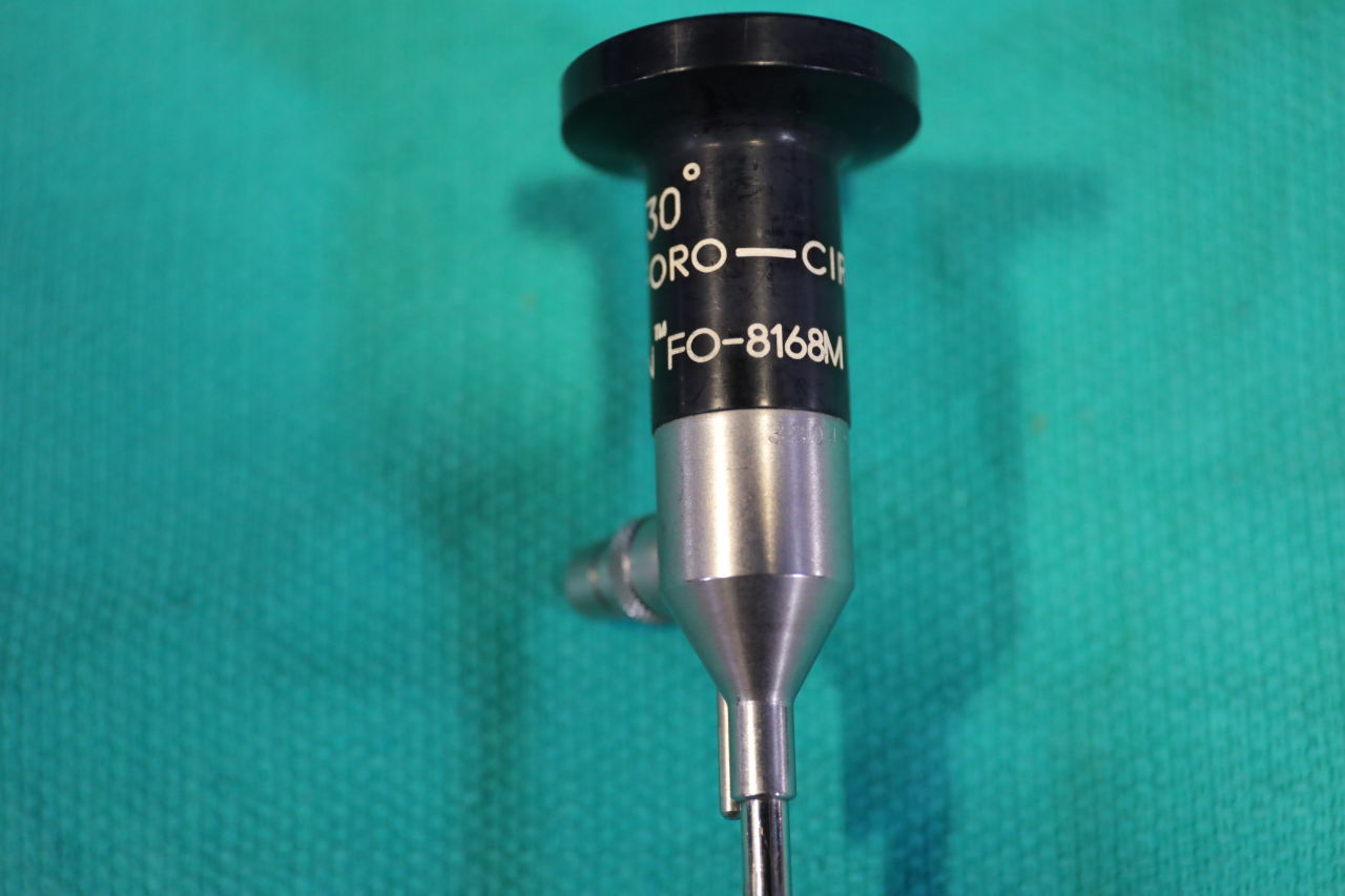 CIRCON ACMI FO-8168M Arthroscope