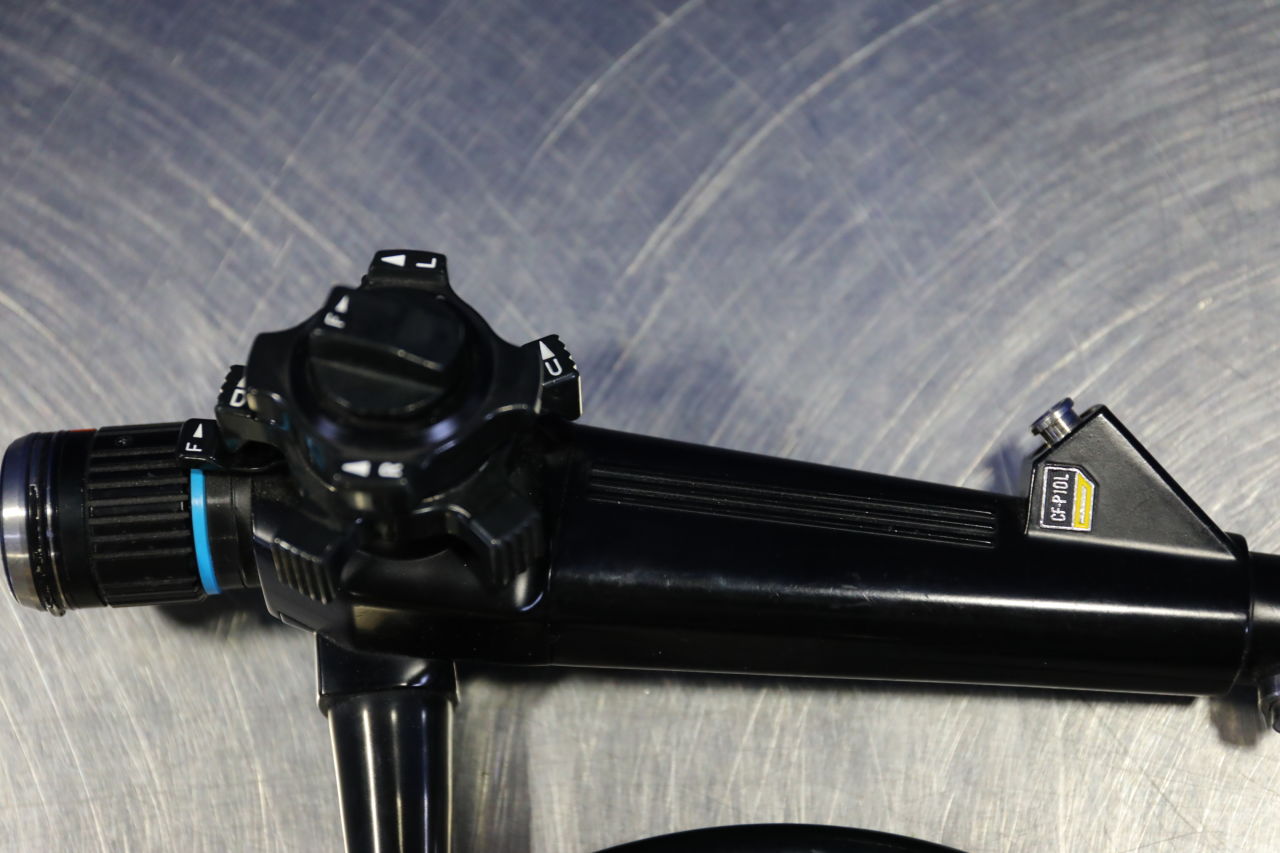 OLYMPUS CFP10L Endoscope