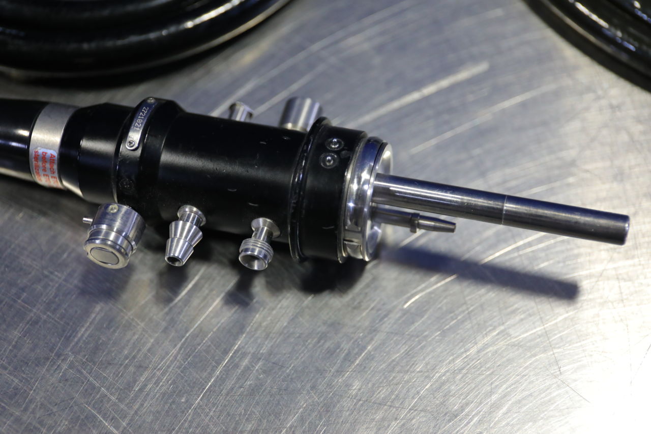 OLYMPUS CFP10L Endoscope