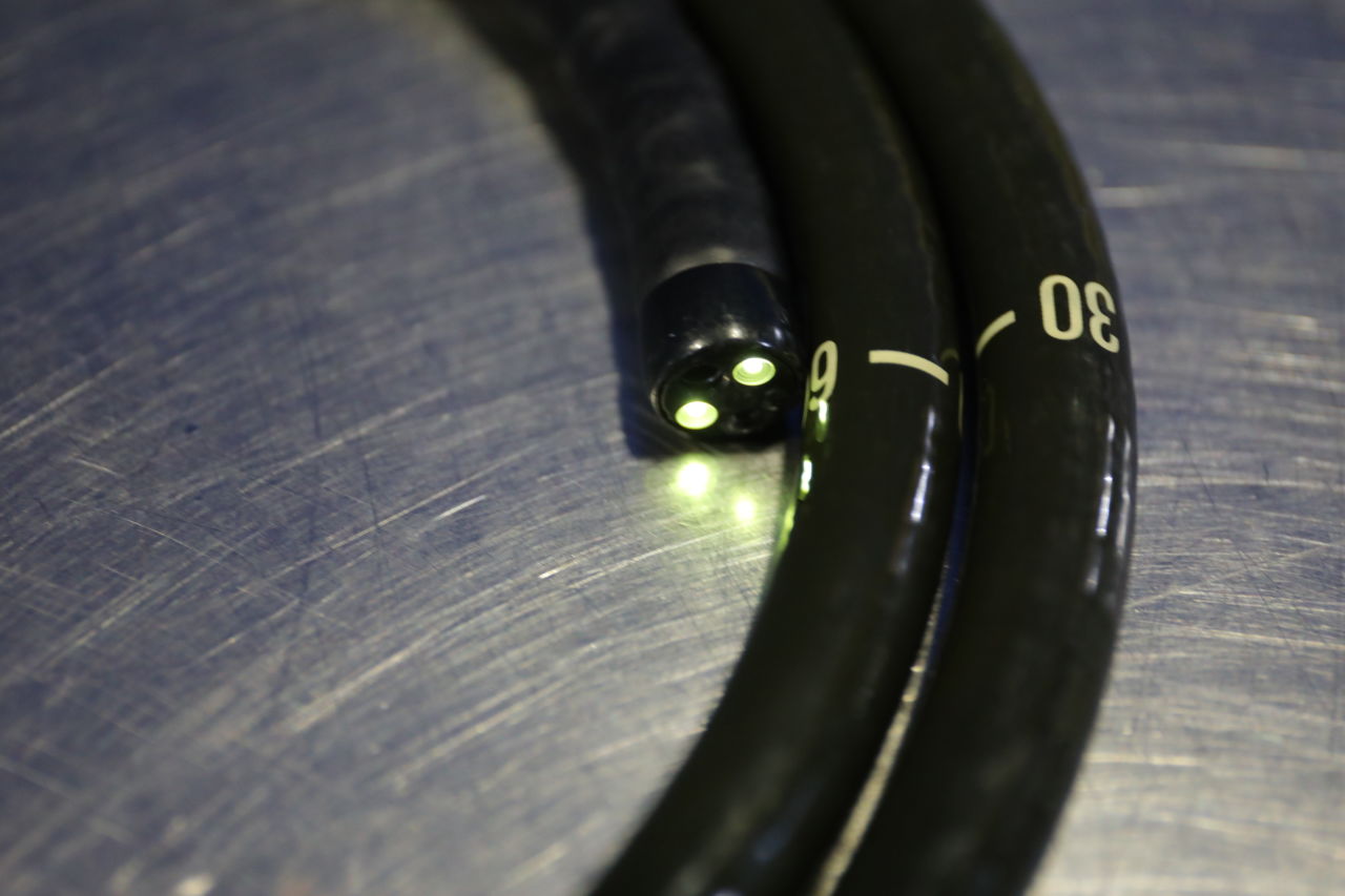 OLYMPUS CFP10L Endoscope