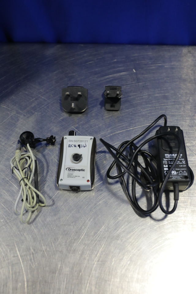 ORASCOPTIC Sunburst Light Source