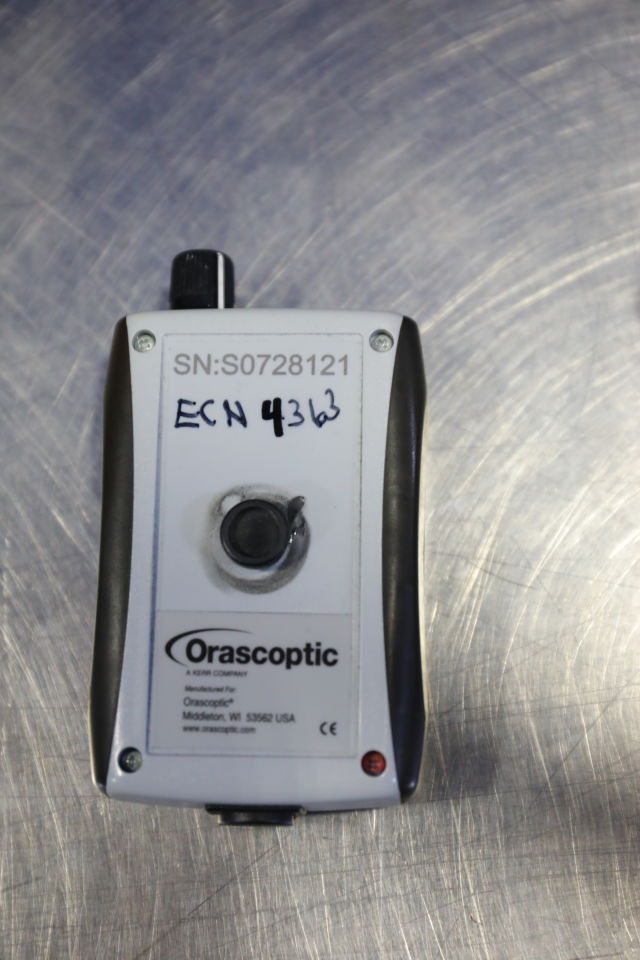 ORASCOPTIC Sunburst Light Source