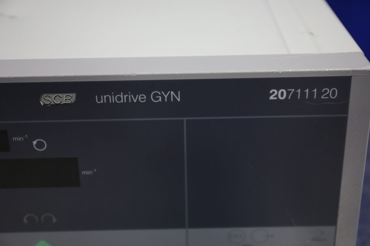 KARL STORZ 20711120-1 SCB Unidrive GYN