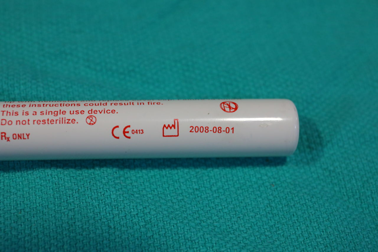 AARON MEDICAL AA03 High Temperature Cautery Pen w/ Looptip