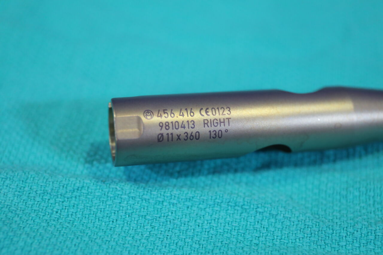 SYNTHES 456.416 Cannulated Troch Fixation Nail