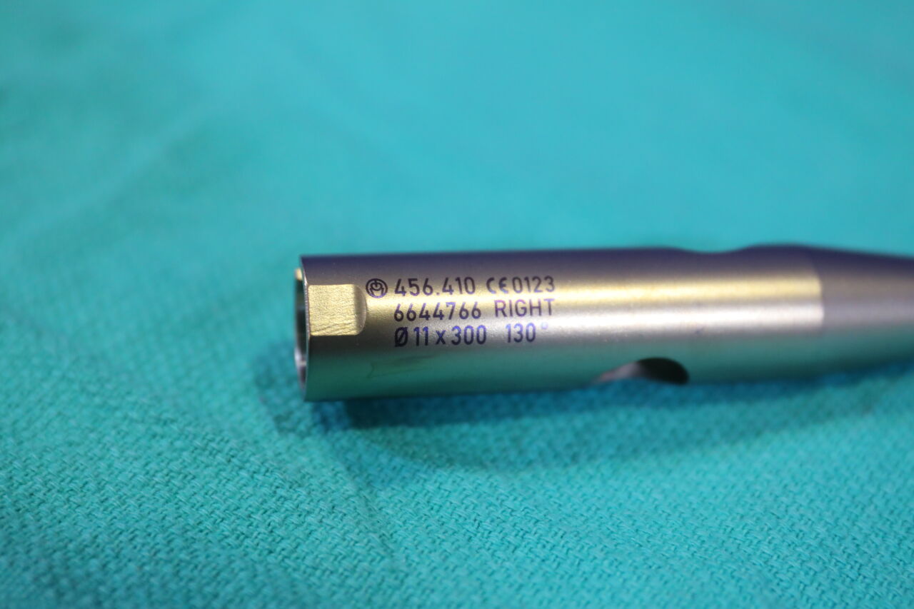 SYNTHES 456.41 Cannulated Fixation Nail