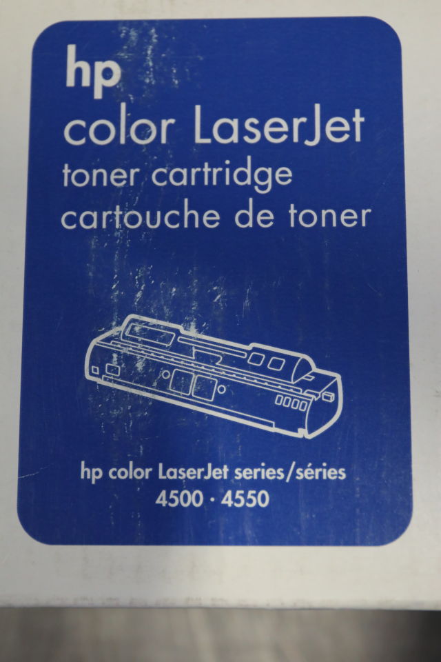 HP C4194A Ink Toner Cartridge - Lot of 2