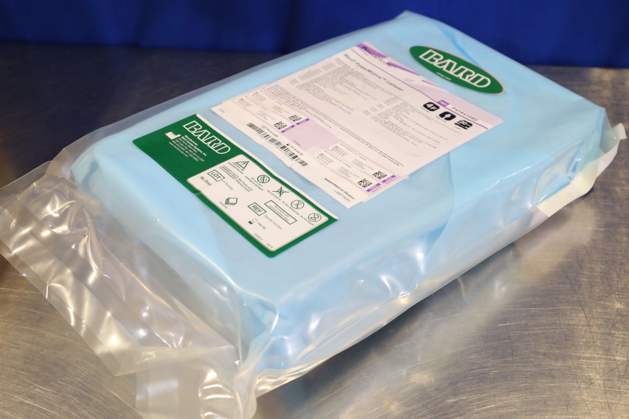 BARD P4154108D Catheter Maximal Barrier Kit