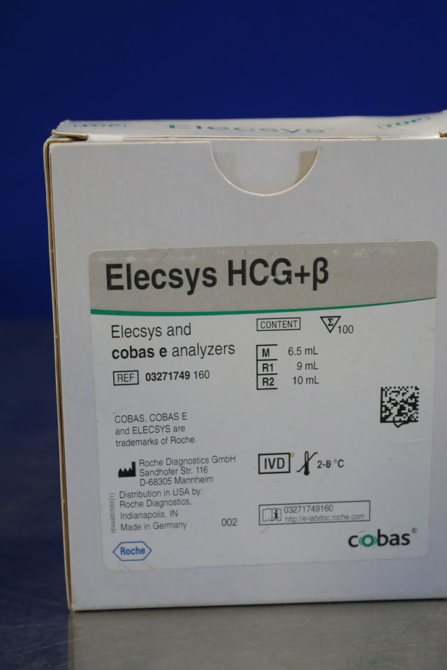COBAS / ROCHE Various Reagents + Calset