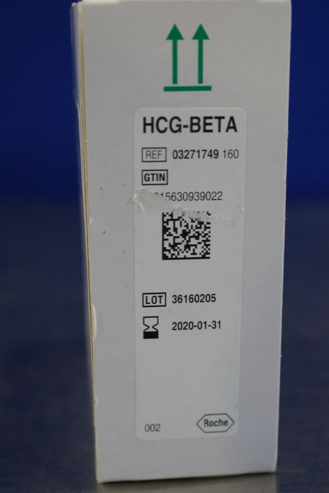 COBAS / ROCHE Various Reagents + Calset
