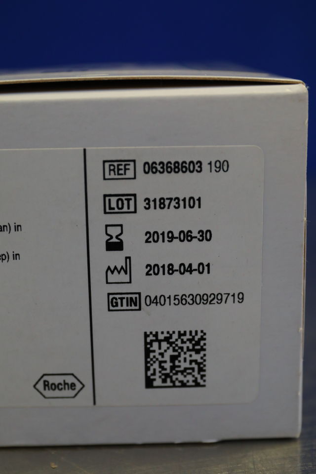 COBAS / ROCHE Various Reagents + Calset