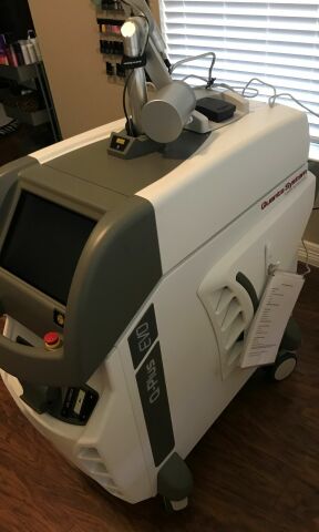 QUANTA QPlus C EVO Laser- Q Switch