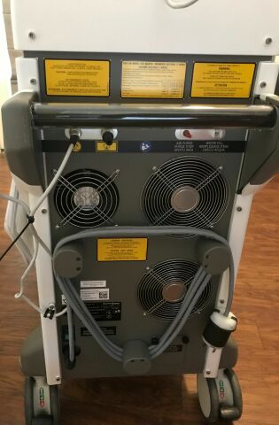 QUANTA QPlus C EVO Laser- Q Switch
