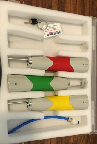 QUANTA QPlus C EVO Laser- Q Switch