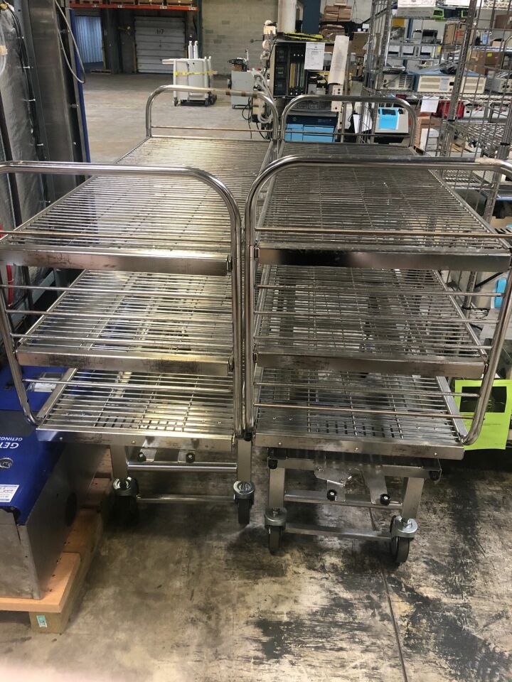 GETINGE 733HCE Sterilizer
