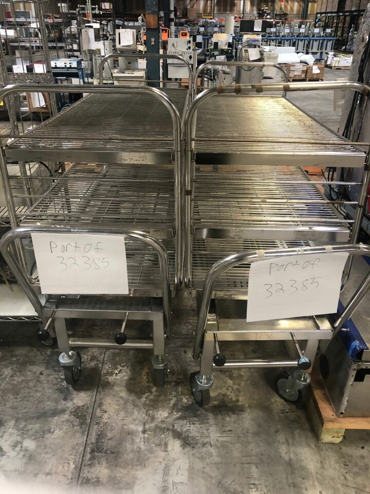 GETINGE 733HCE Sterilizer