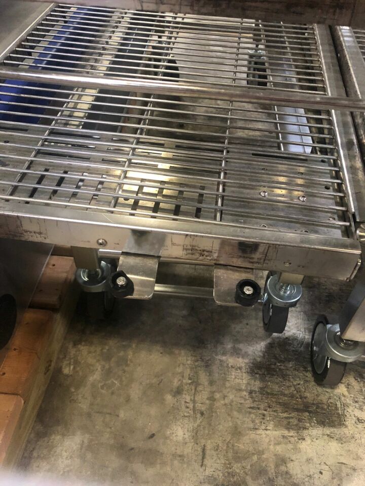 GETINGE 733HCE Sterilizer
