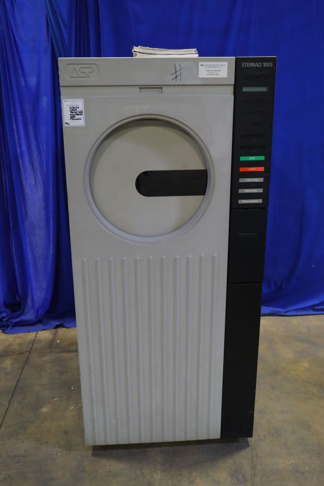 STERRAD 100S Sterilizer