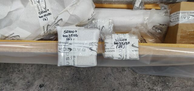 BAUSCH 10001008 Per Bausch Inv. Pharmaceutical Packaging