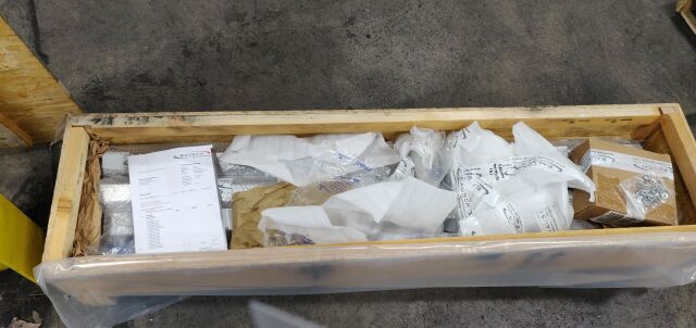 BAUSCH 10001008 Per Bausch Inv. Pharmaceutical Packaging
