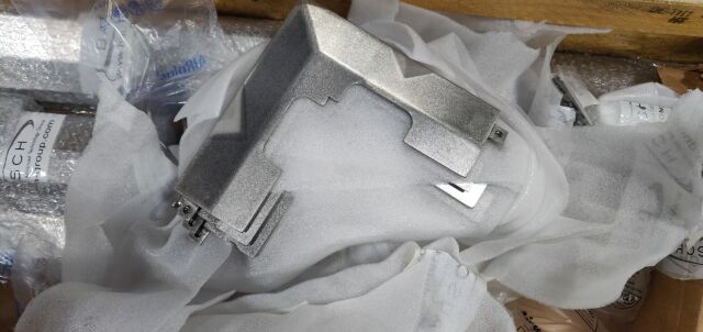 BAUSCH 10001008 Per Bausch Inv. Pharmaceutical Packaging