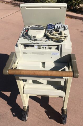 MARQUETTE MAC 8 EKG