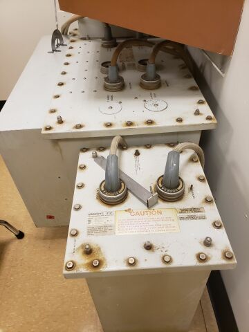 GE Advantx Rad/Fluoro Room