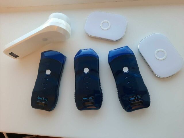 NORD HEALTHCARE Interscan Wireless Ultrasound