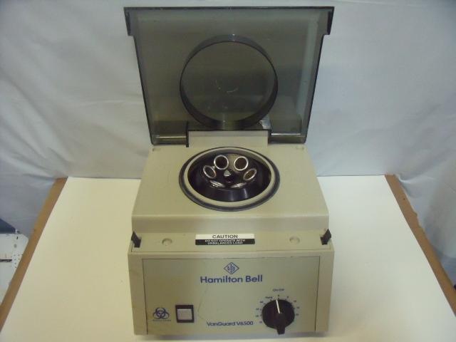 HAMILTON BELL V6500 VANGUARD Centrifuge