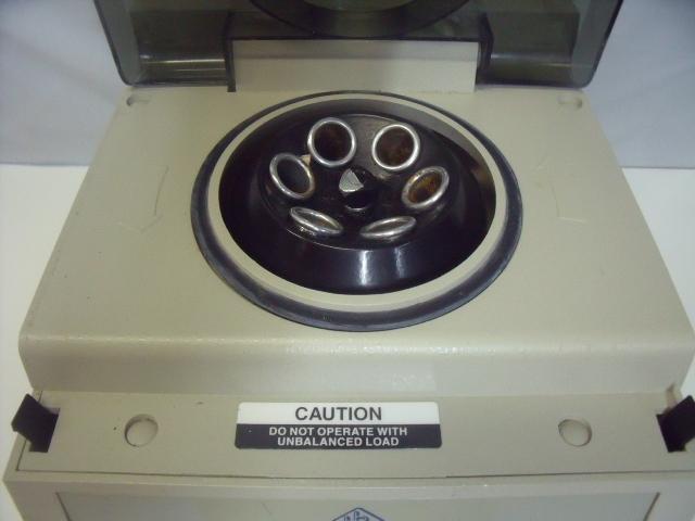 HAMILTON BELL V6500 VANGUARD Centrifuge