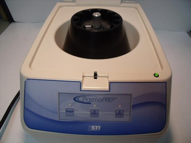 SEPARATION TECHNOLOGY INC 100-129 PLASMAPREP Centrifuge
