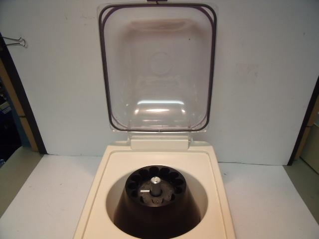SEPARATION TECHNOLOGY INC 100-129 PLASMAPREP Centrifuge