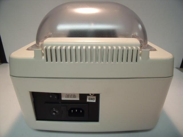 SEPARATION TECHNOLOGY INC 100-129 PLASMAPREP Centrifuge