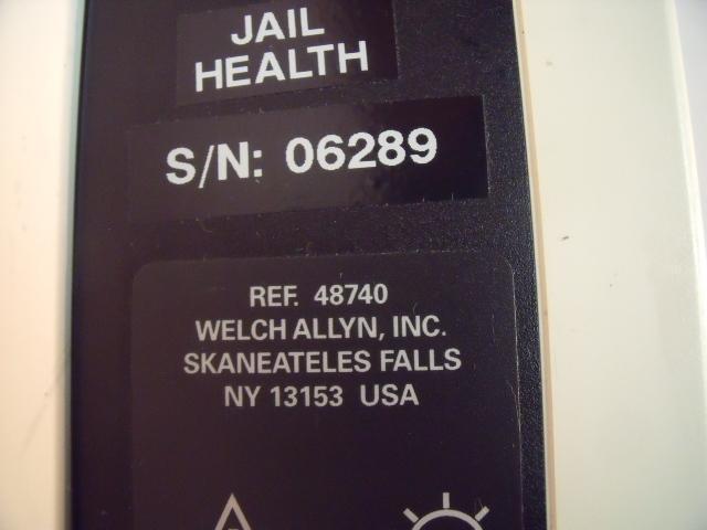 WELCH ALLYN 48740 Exam Light