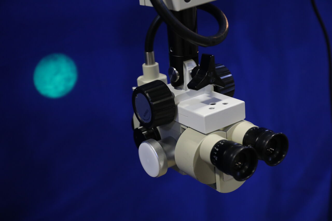 WALLACH Triscope Quantum Series Colposcope