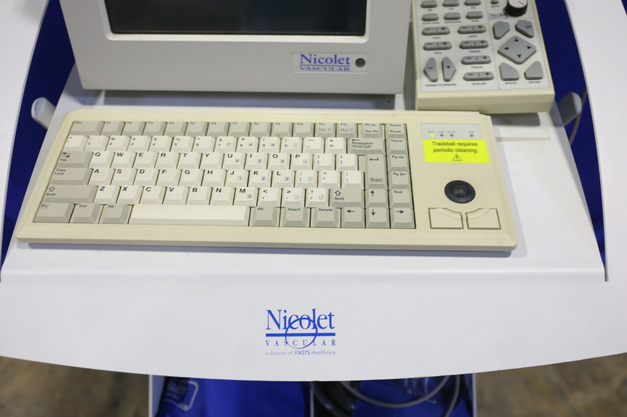 NICOLET Vasoguard Microlite Modular Vascular Lab