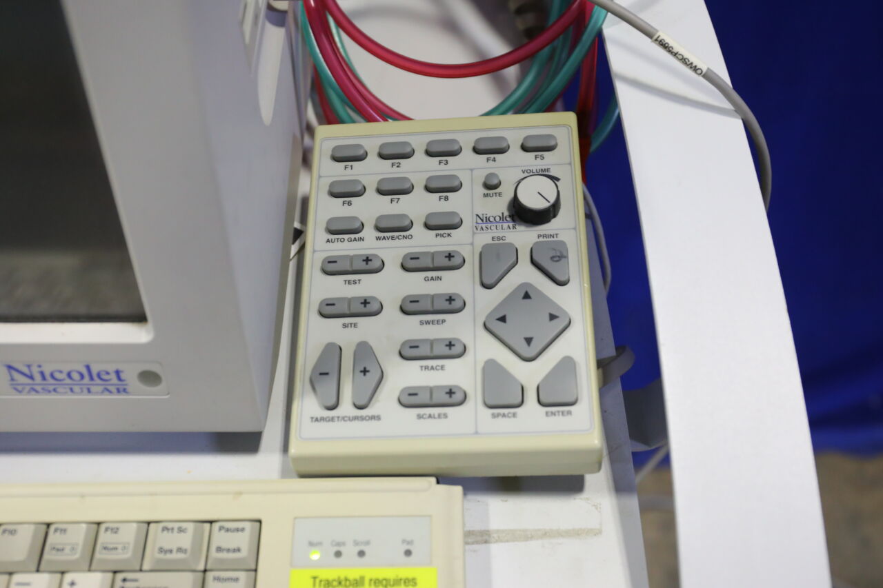 NICOLET Vasoguard Microlite Modular Vascular Lab
