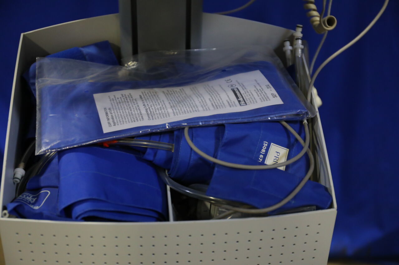 NICOLET Vasoguard Microlite Modular Vascular Lab