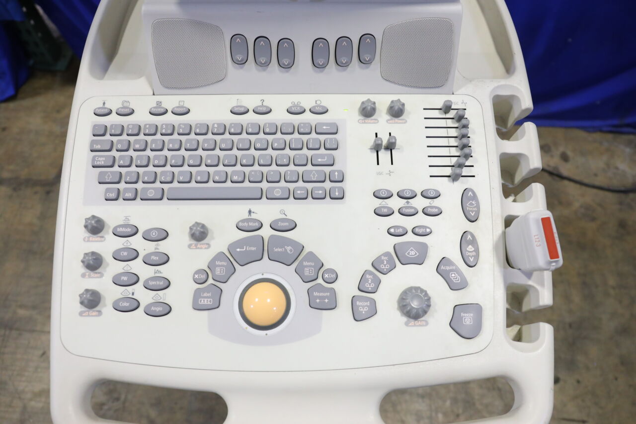 PHILIPS Envisor C Ultrasound Machine