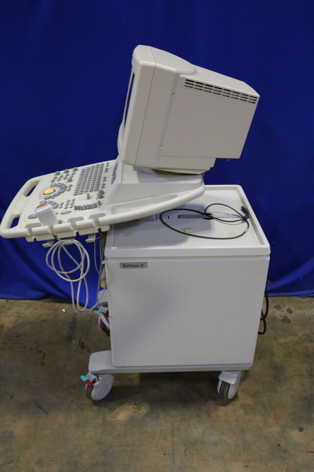 PHILIPS Envisor C Ultrasound Machine