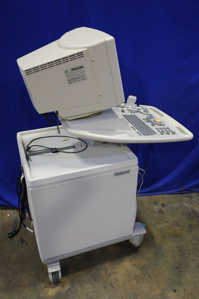 PHILIPS Envisor C Ultrasound Machine