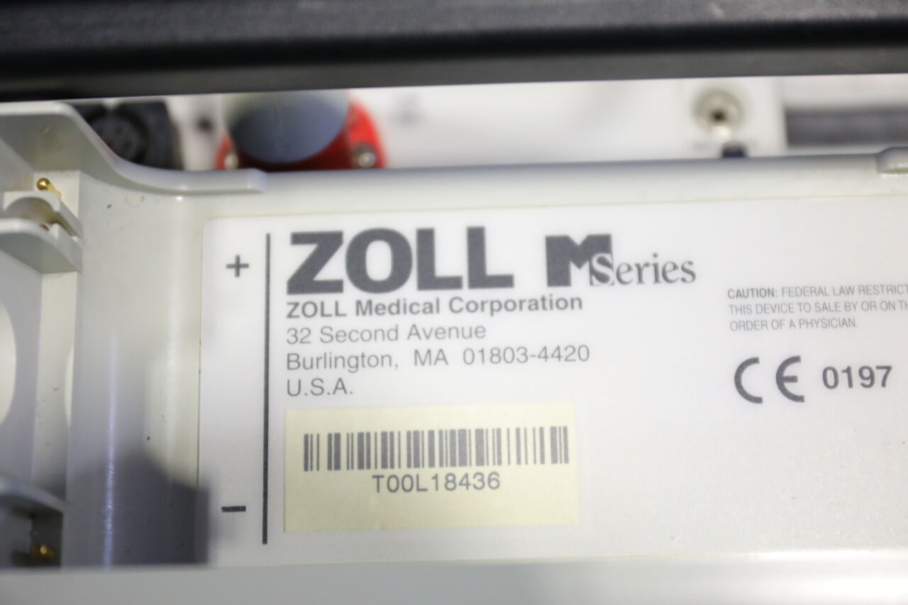 ZOLL M Series Defibrillator