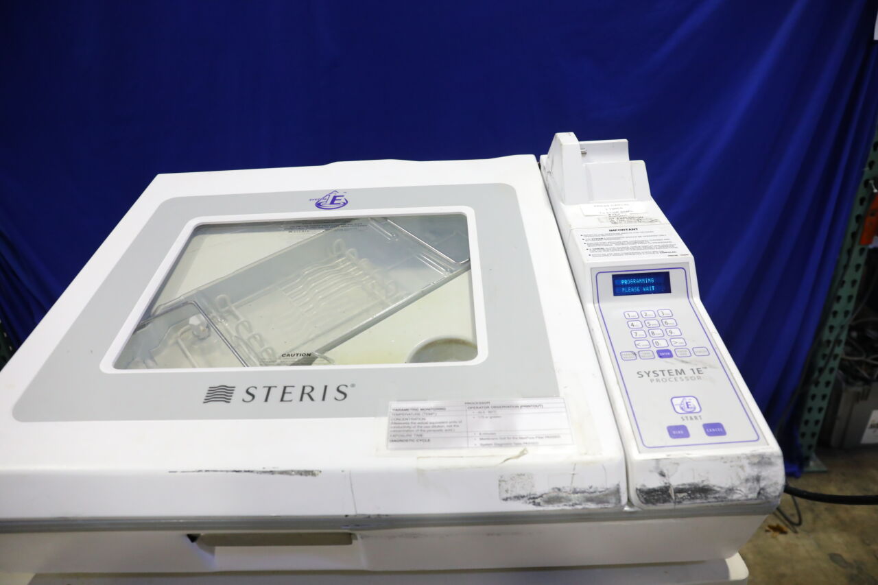 STERIS P6500 Sterilizer