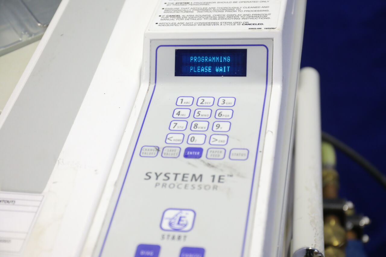 STERIS P6500 Sterilizer